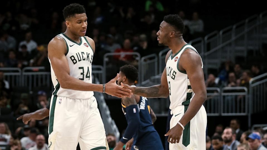 Έφτασαν Ελλάδα τα αδέρφια Αντετοκούνμπο! (video)