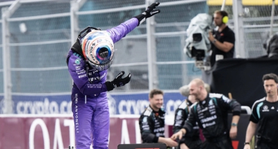 Formula 1: «Βασιλιάς» του Μονακό ο Αντονέλι, «πριγκήπισα» η Mercedes!
