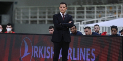 Εθνική Ανδρών: Συναντήθηκε με Βατούτιν ο Λιόλιος για Ιτούδη