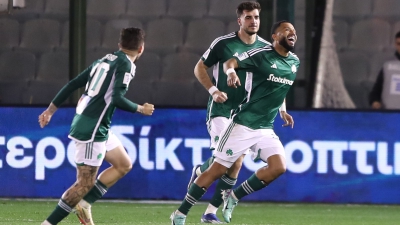 Παναθηναϊκός – ΠΑΣ Γιάννινα 2-0: Ιδανικό ξεκίνημα στην «εποχή» Τερίμ, μία... ανάσα απ' την κορυφή! (video)