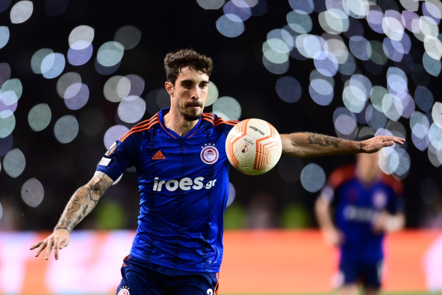 Ολυμπιακός: Με Σισέ και Βρσάλικο κόντρα στη Ναντ