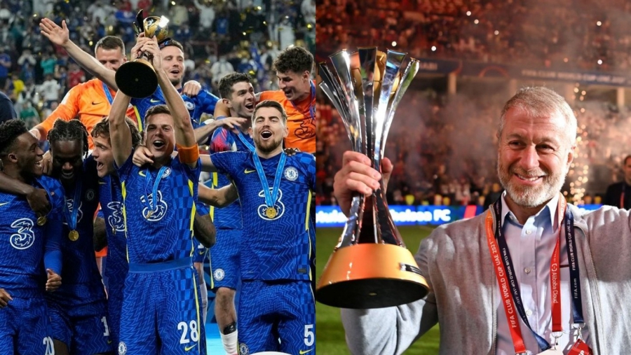 Η Τσέλσι στα χρόνια του Αμπράμοβιτς μεταβλήθηκε σε μια πραγματική μηχανή κατάκτησης τίτλων!