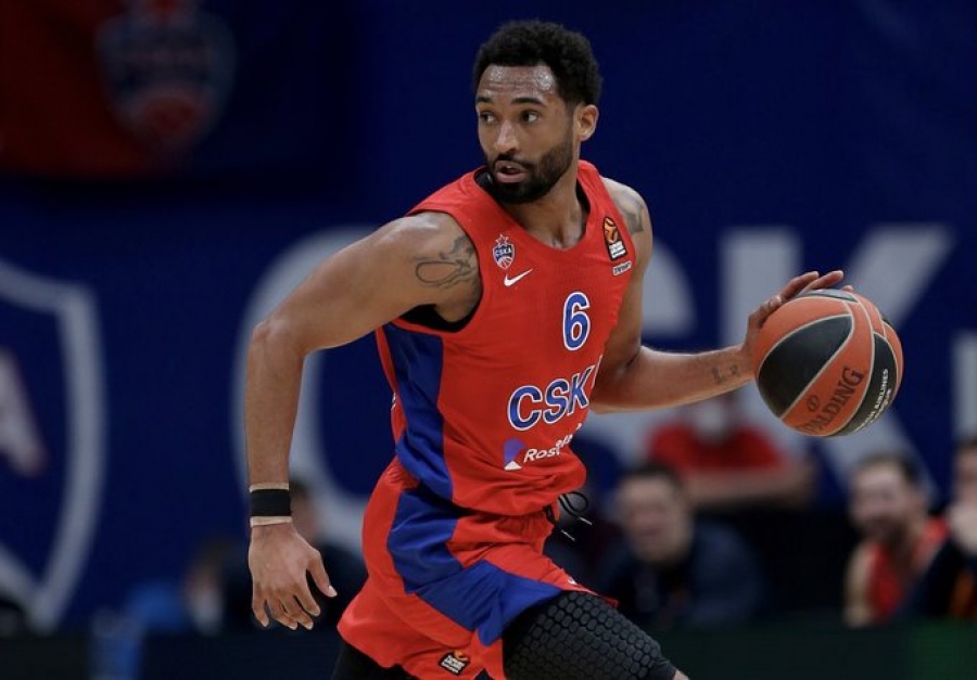 ΤΣΣΚΑ: Δεν συνεχίζει με τον Νταρούν Χίλιαρντ!