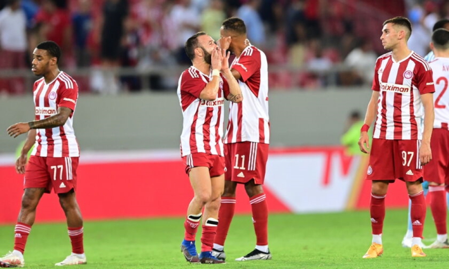 Ολυμπιακός: Έχει ανηφόρα μπροστά και είναι μεγάλη