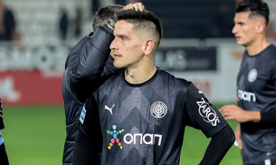 ΟΦΗ: Θλάση ο Νέιρα, «σοκ» με Θεοδοσουλάκη