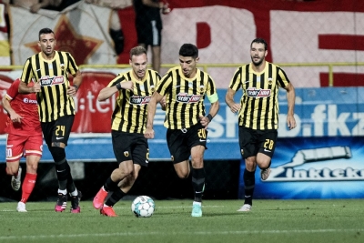 ΑΕΚ – Βελέζ: Με τις μεταγραφές στην βασική ενδεκάδα η Ένωση