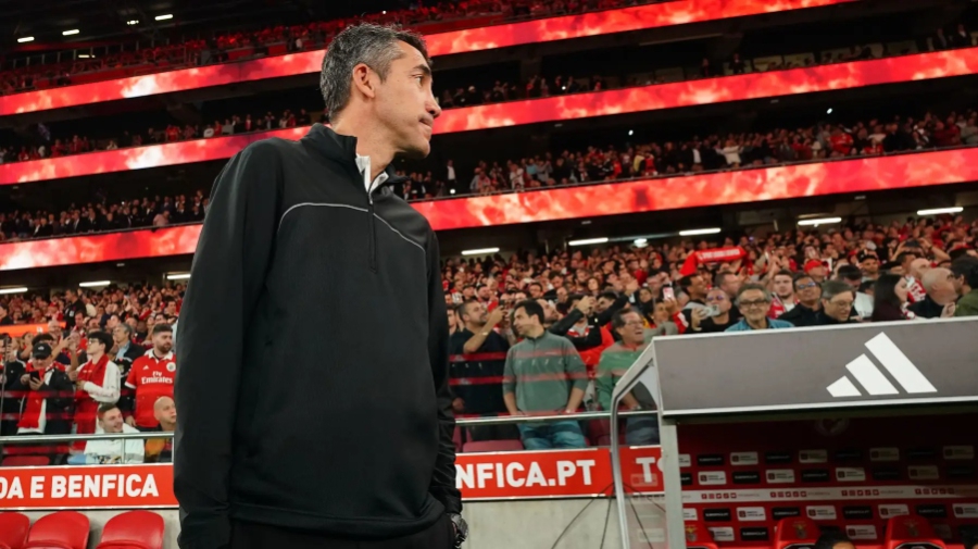 Μπρούνο Λάγκε για Παυλίδη: «Κάνει σημαντική δουλειά στην Μπενφίκα»