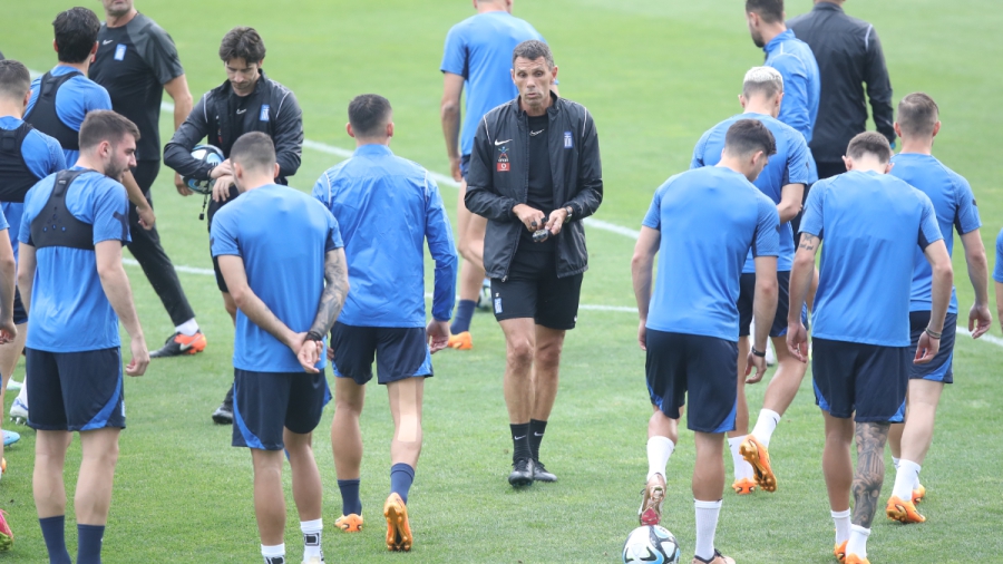 Κανονικά ο αγώνας της Ελλάδας με την Ιρλανδία για τα προκριματικά του Euro 2024