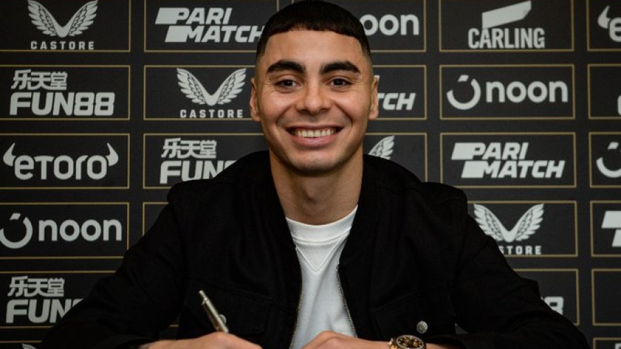 Νιούκαστλ: «Έδεσε» τον Αλμιρόν ως το 2027!