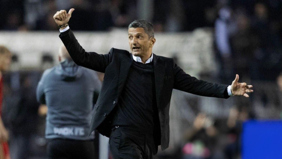 Λουτσέσκου: «Πάντα έλεγα ότι είμαι ΠΑΟΚ και ότι ανήκω εδώ»!