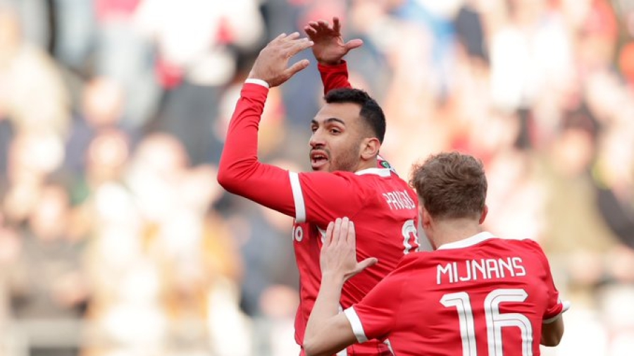 Άλκμααρ - Άντερλεχτ 2-0: Διπλό «χτύπημα» Παυλίδη και το ζευγάρι στα... ίσα σε εννέα λεπτά! (video)