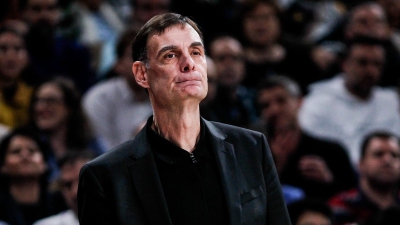 Μπαρτζώκας: «Οι παίκτες μας ο ένας μετά από τον άλλο τραυματίζονται, δεν ξέρουμε ποιο είναι το ταβάνι μας»