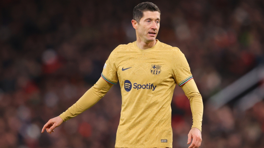 Μπαρτσελόνα: Ο Λεβαντόφσκι χάνει το «Ελ Κλάσικο»