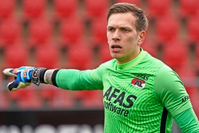 Ολυμπιακός: Σε προχωρημένες διαπραγματεύσεις με Άλκμααρ για Μπιζότ, θέλει Ελλάδα ο Ολλανδός