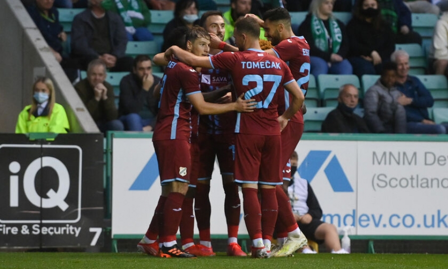 ΠΑΟΚ – Ριέκα 0-1: «Άπιαστο» σουτ του Λεπίνιτσα! (video)