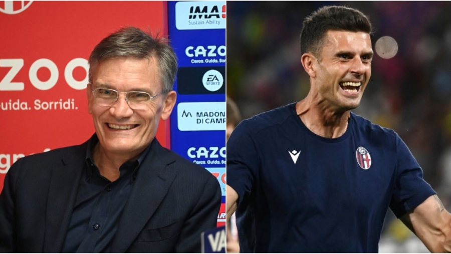 Έλεγαν τον Τιάγκο Μότα «τρελό» κι αυτός τους... τρέλανε: Το θαύμα της Μπολόνια δεν έτυχε, αλλά πέτυχε! (video)