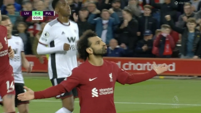 Λίβερπουλ – Φούλαμ 1-0: Γκολ με πέναλτι ο Σαλάχ και προβάδισμα για τους «κόκκινους»! (video)