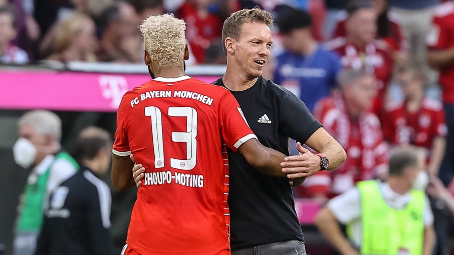 Μπάγερν Μονάχου: Credits στον Νάγκελσμαν για την αξιοποίηση του Τσούπο-Μοτίνγκ