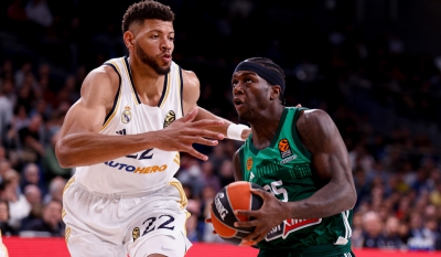 «Εξετάζει τις επιλογές του στο NBA και ψάχνει συμβόλαιο 12 εκατ. δολαρίων ο Ταβάρες»