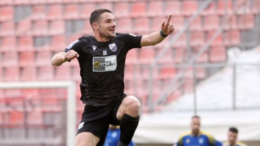 Απόλλων Παραλιμνίου – Λαμία 1-2: «Διπλό» και προβάδισμα πρόκρισης, με Τζανδάρη και Τσιλούλη! (video)