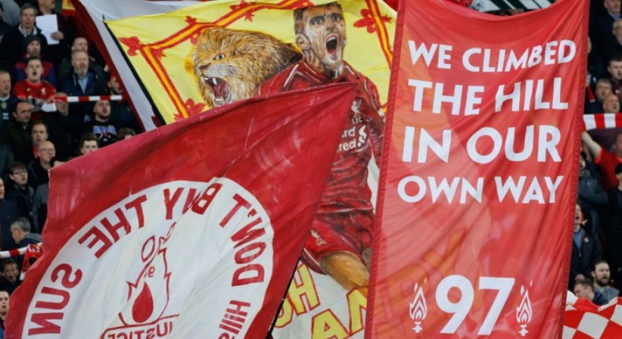 Χίλσμπορο: Ο εφιάλτης του να συμβαίνουν τα πάντα σαν να είναι ταινία σε αργή κίνηση!