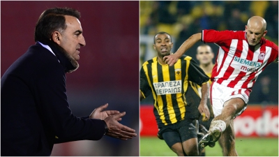 «Και σιγά μην... γκέλαρε ο Ολυμπιακός»: Ο Καρβαλιάλ συνέχισε σερί 21 ετών, από εποχή Κάτανετς! (video)