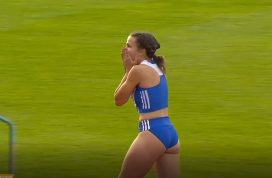 Ευρωπαϊκό Πρωτάθλημα Κ23: Άλμα μεταλλίου για την Σπυριδούλα Καρύδη στο τριπλούν