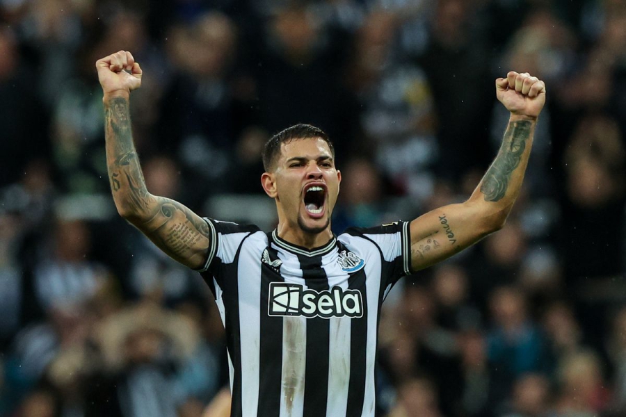 Ενδιαφέρον της Παρί για τον Γκιμαράες – Λήγει το 2028 το συμβόλαιό του!