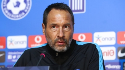 Φαν’τ Σχιπ: «Μπορούμε να προκριθούμε στο Μουντιάλ»