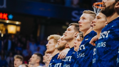 Με Σοκ η Εσθονία για το Ευρωμπάσκετ