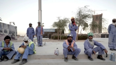 Μουντιάλ 2022: Η FIFA επιμένει πως μόλις τρεις εργάτες έχασαν την ζωή τους στο Κατάρ!