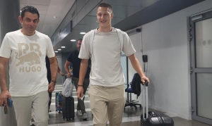 Στην Ελλάδα για λογαριασμό του ΠΑΟΚ ο Ούγκρεσιτς