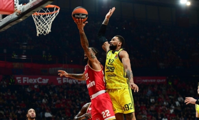 Κίνδυνος αναβολής στο Ολυμπιακός - Φενέρ λόγω της κακοκαιρίας!