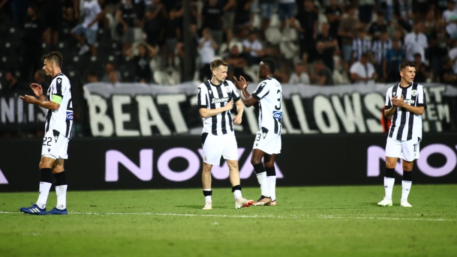 ΠΑΟΚ: Μπροστά του ένας μονόδρομος και μία ευρωπαϊκή αποστολή, με 25% επιτυχία στη νέα του εποχή! (video)