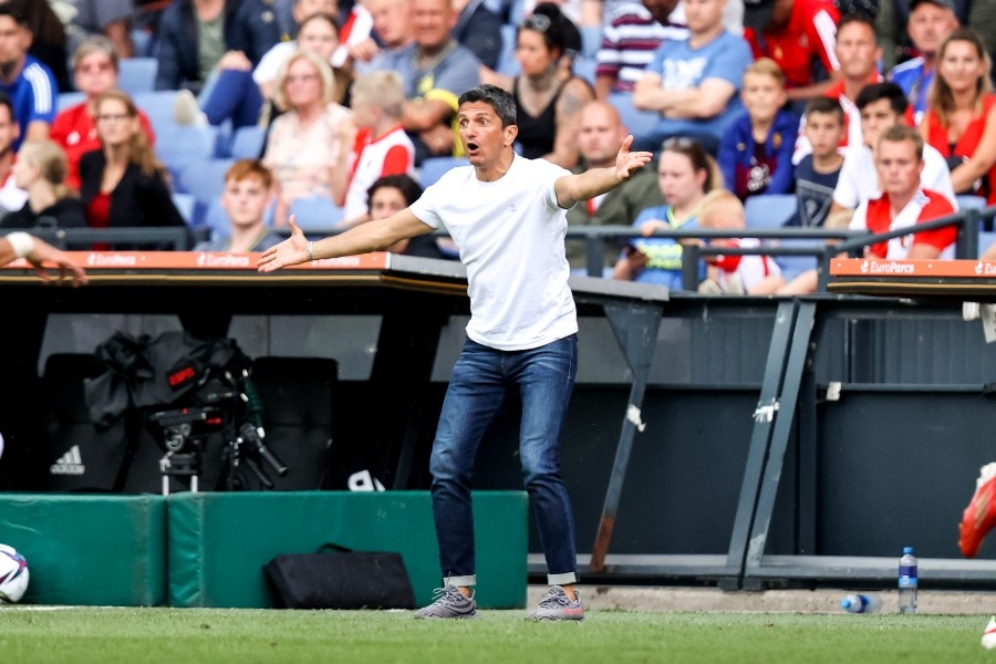 Λουτσέσκου: «Είμαστε σε πολύ καλό δρόμο» (video)