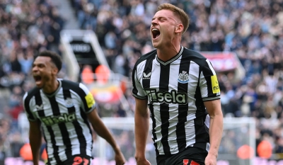 Η Νιούκαστλ κερδίζει και την Έβερτον και... διπλασιάζει στο Pamestoixima!