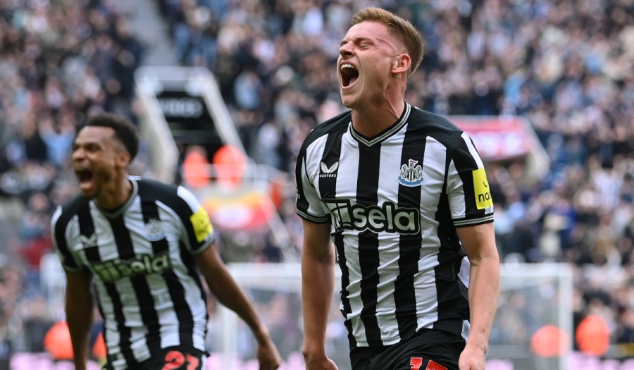 Η Νιούκαστλ κερδίζει και την Έβερτον και... διπλασιάζει στο Pamestoixima!