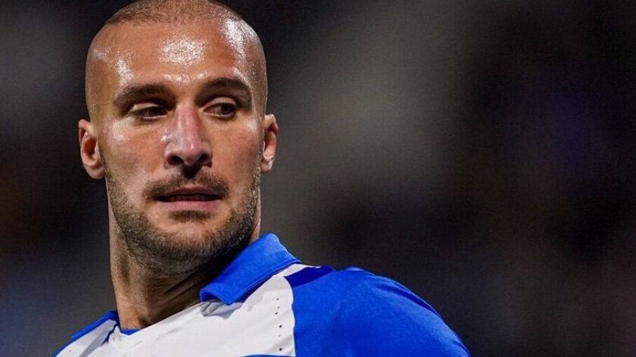 Έχει πάρει «φωτιά» ο Βέλλιος! (video)