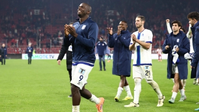 «Εκεί που τα συναισθήματα συναντούν την κληρονομιά!»: Η Κηφισιά αποχαιρετά τον Τετέη!