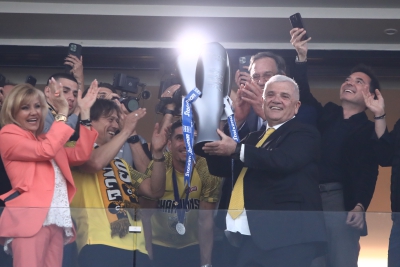 Μελισσανίδης: Τα λάθη, η αυτοκριτική, η αλλαγή και η ΑΕΚ ξανά στην κορυφή