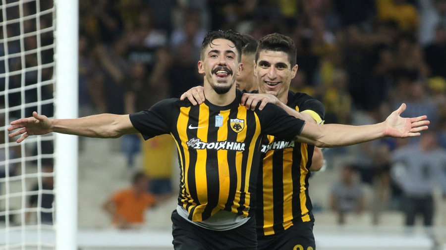 ΑΕΚ: «Κακός δαίμονας» οι Βέλγοι, αλλά η Μπριζ οδηγός κόντρα στην Αντβέρπ! (video)