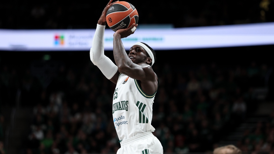 Παναθηναϊκός AKTOR: Ξανά εκτός ο Ναν με την Μακάμπι Τελ Αβίβ!