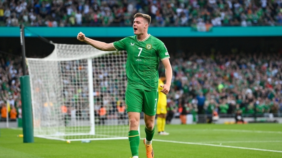 Ιρλανδία - Γιβραλτάρ 3-0: «Καθάρισαν» στο 2ο ημίχρονο και... άνοιξαν λογαριασμό οι Νησιώτες!