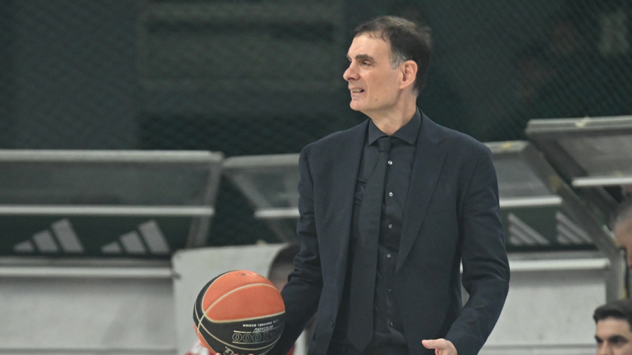 Μπαρτζώκας: «Σε ένα παιχνίδι με τόσες επαφές, ο Παναθηναϊκός έκανε 15 φάουλ και οι βολές ήταν 31-14»