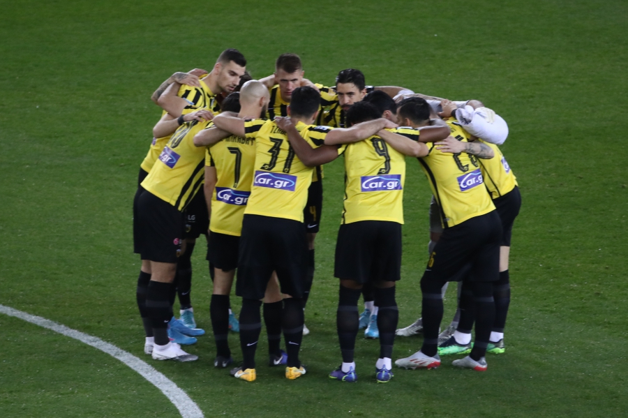 ΑΕΚ: Με την πλάτη στον τοίχο και απίστευτη πίεση κόντρα στον ΠΑΟΚ