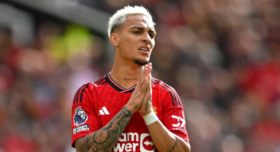 Καταδικάζει κάθε μορφή βίας η Γιουνάιτεντ και αφήνει τον Άντονι εκτός μέχρι... νεωτέρας