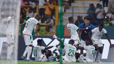 Κύπελλο Εθνών Αφρικής: «Καθάρισε» εύκολα η Ανγκόλα, την... έκπληξη έκανε η Μαυριτανία (video)