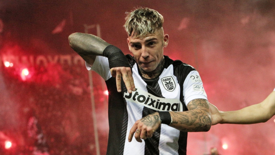 Χαρτς – ΠΑΟΚ: Με Μπράντον Τόμας και Κωνσταντέλια η επίθεση του «Δικεφάλου»