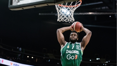 Η Μακάμπι συνέχισε τις μεταγραφές, ανακοινώνοντας Τζος Νέμπο (video)