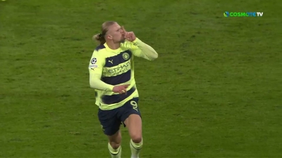 Μπάγερν Μονάχου - Μάντσεστερ Σίτι 0-1: Πρόκριση τέλος, με «υπογραφή» Χάαλαντ